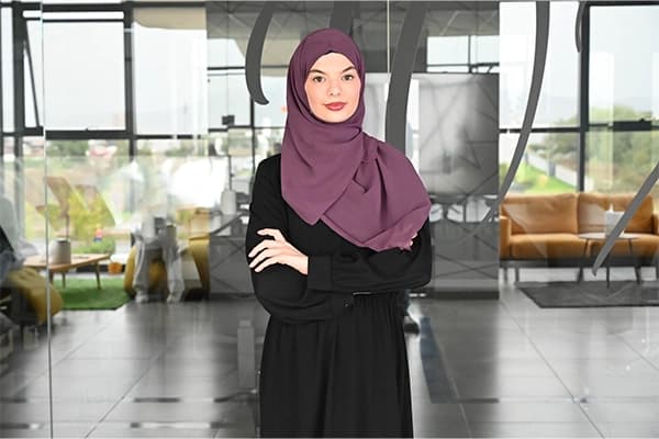 Hajrije Berisha portrait